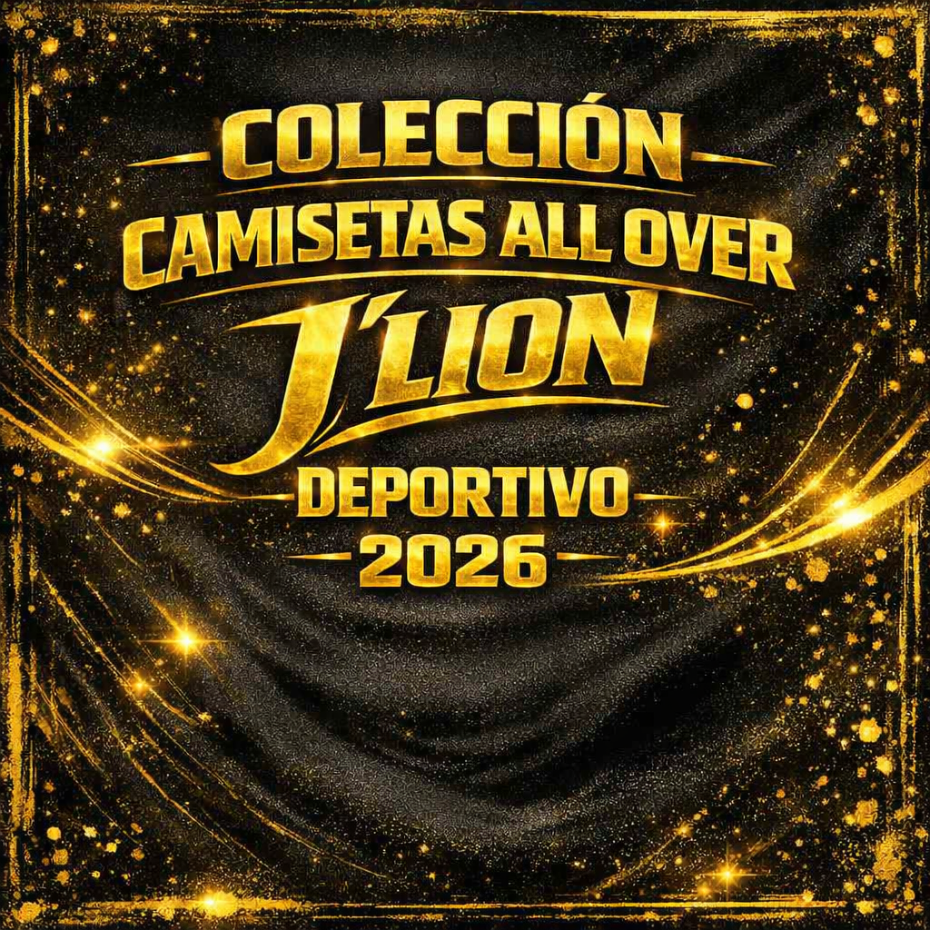 CAMISETAS ALL OVER DEPORTIVO
