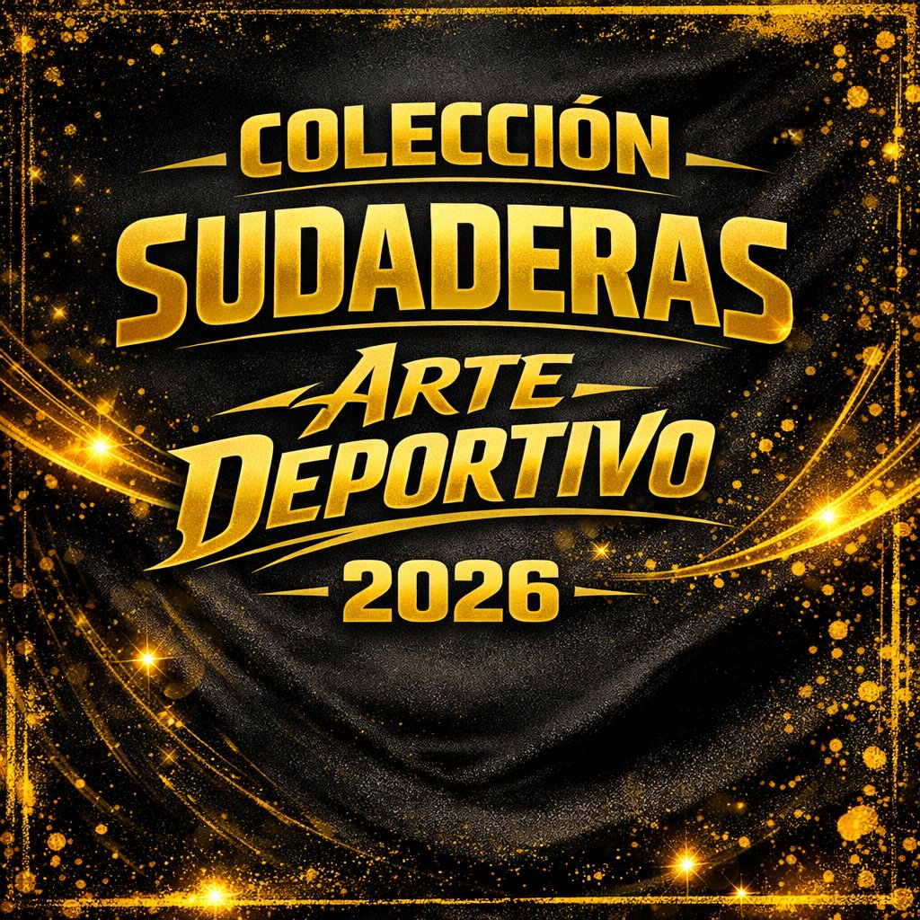 SUDADERAS ARTE DEPORTIVO