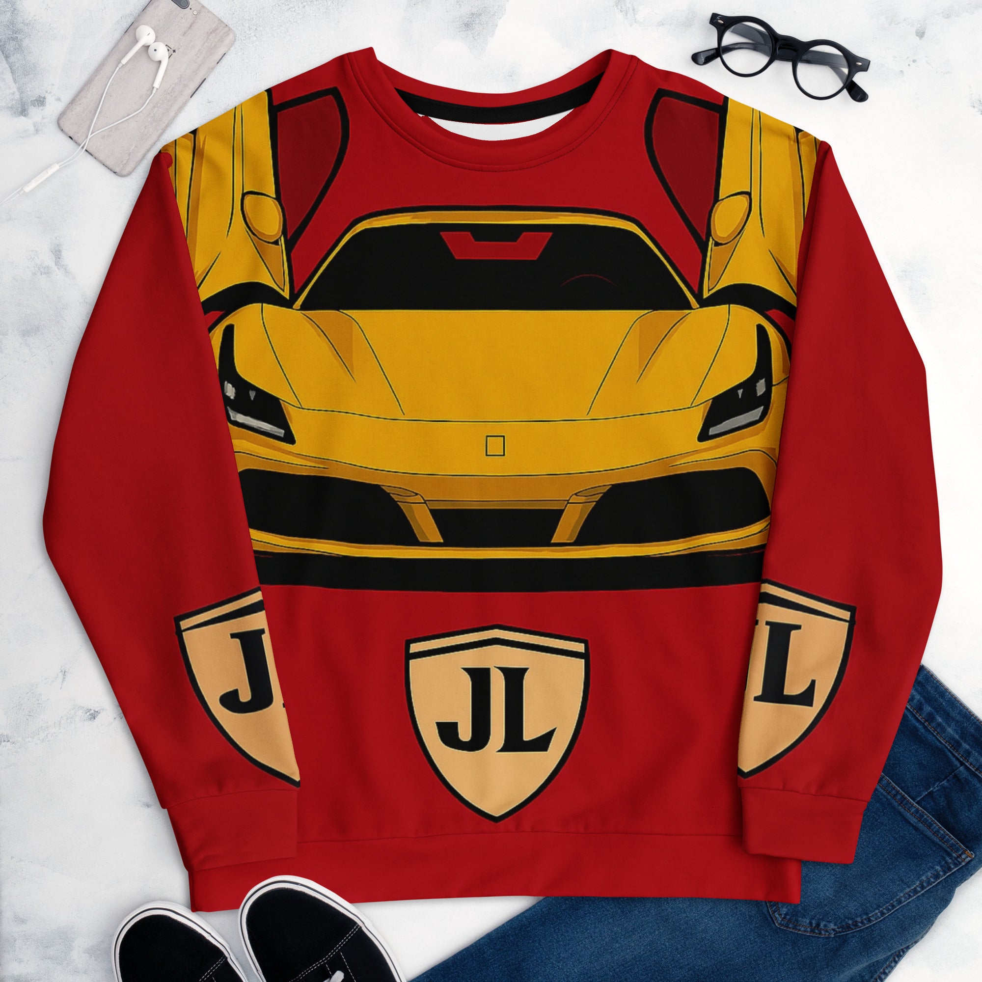 Product mockup