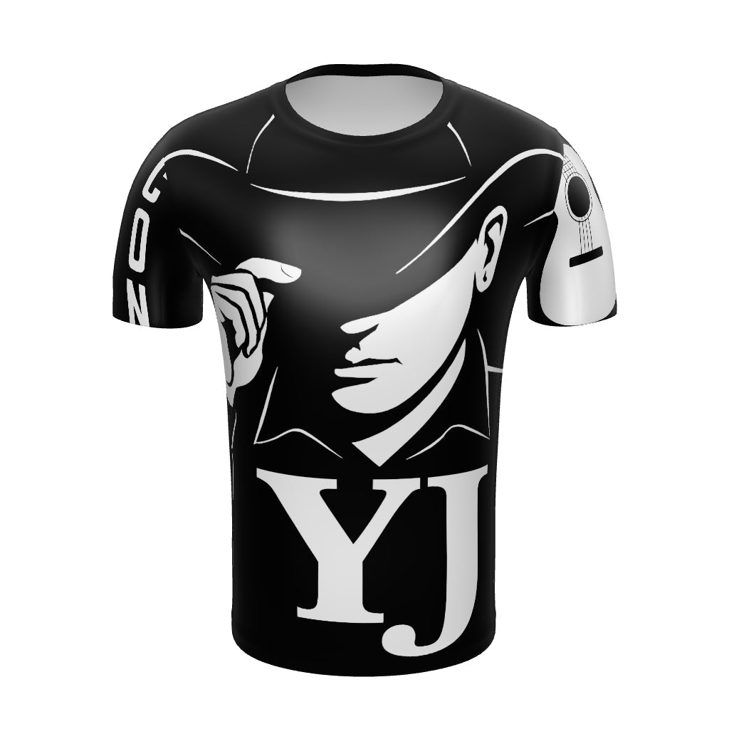 Camiseta Para Hombre- Homenaje YJ
