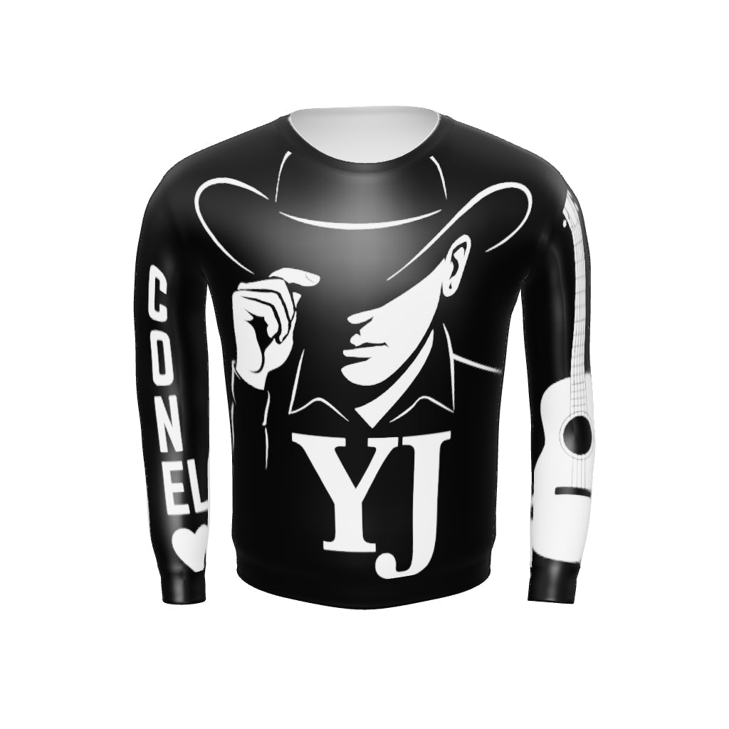Sudadera Unisex Homenaje YJ