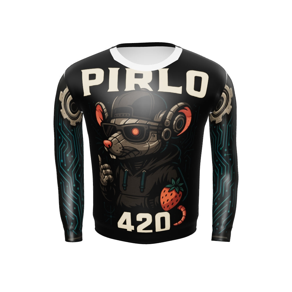 Sudadera Unisex Pirlo 420