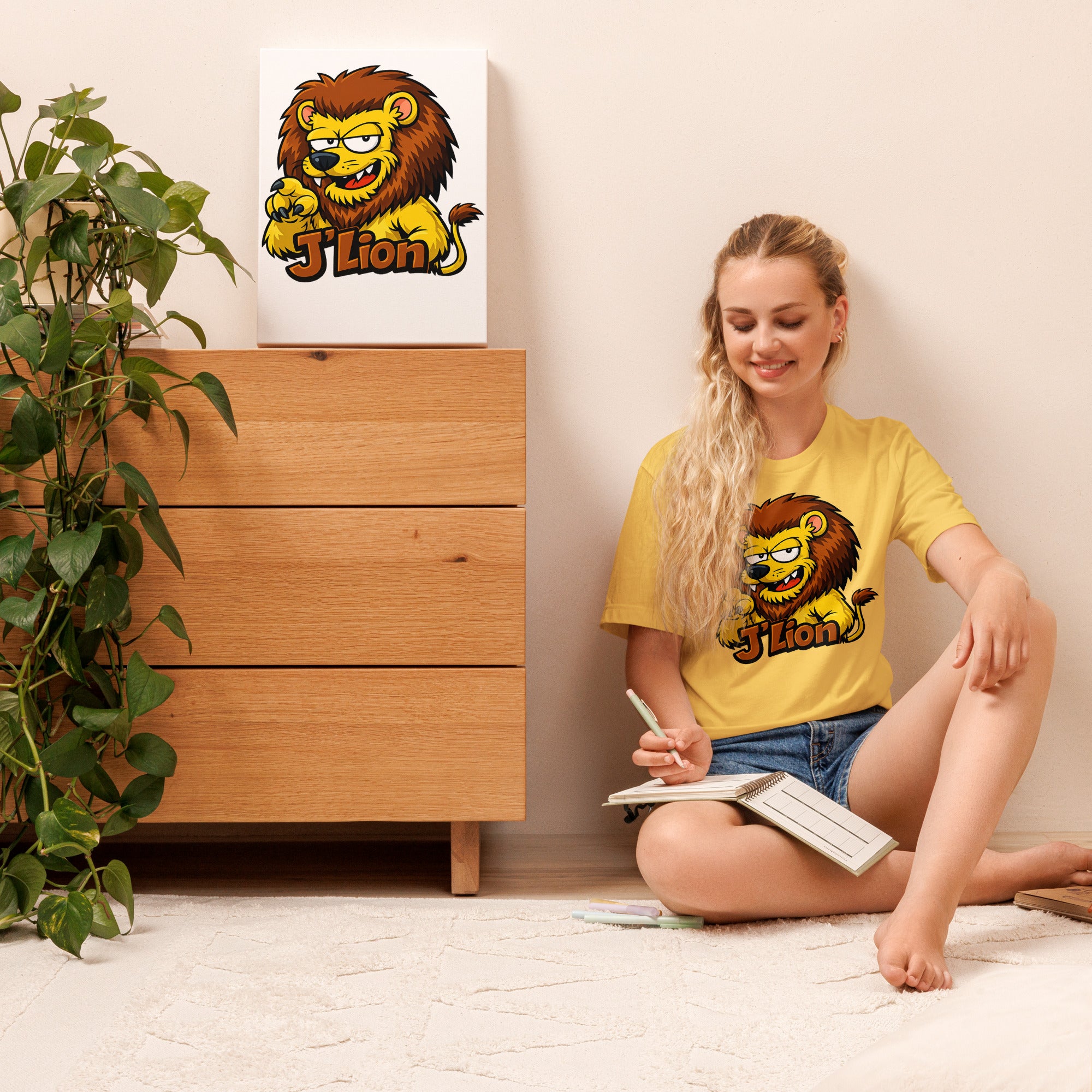 Product mockup
